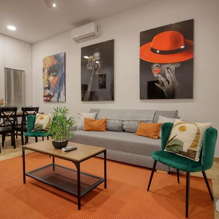 Apartamento Lokys Centro Ciudad, Parking Privado Gratuito Murcia Exteriör bild