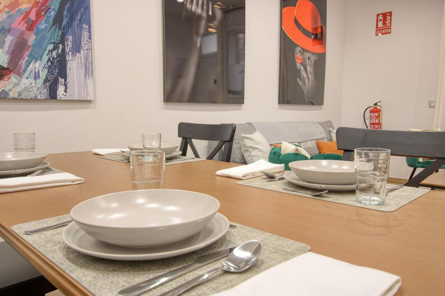 Apartamento Lokys Centro Ciudad, Parking Privado Gratuito Murcia Exteriör bild