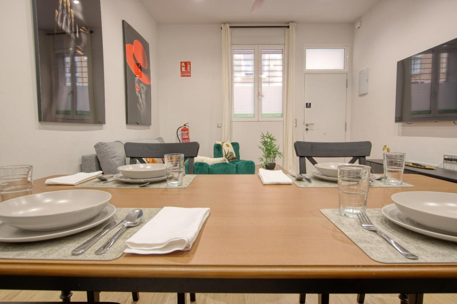 Apartamento Lokys Centro Ciudad, Parking Privado Gratuito Murcia Exteriör bild