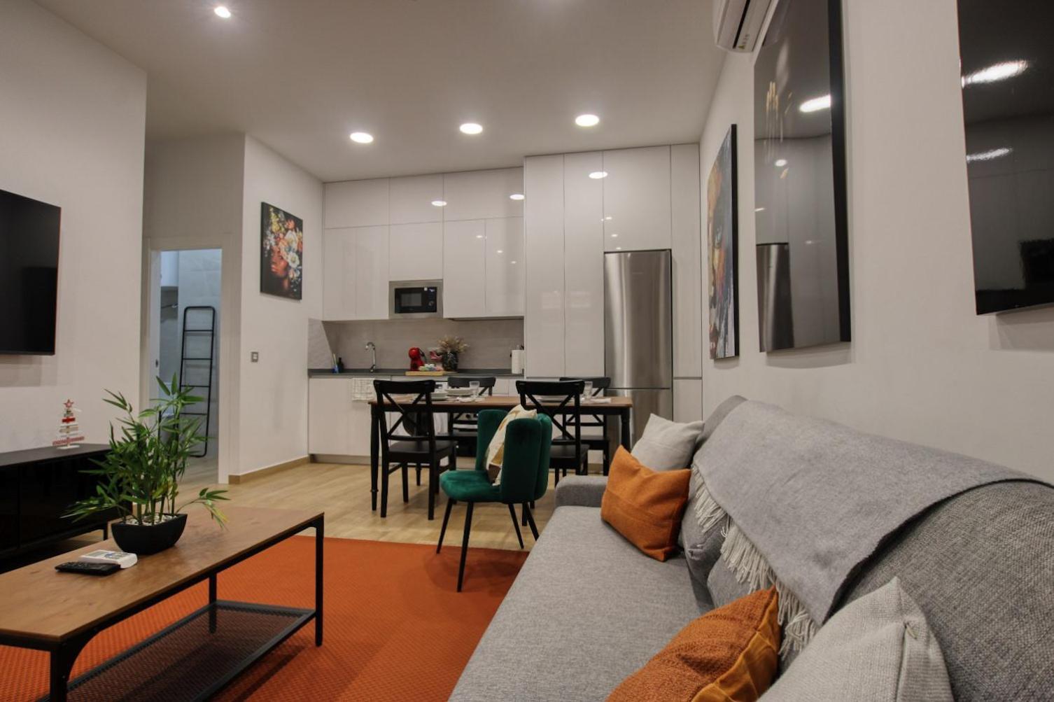 Apartamento Lokys Centro Ciudad, Parking Privado Gratuito Murcia Exteriör bild