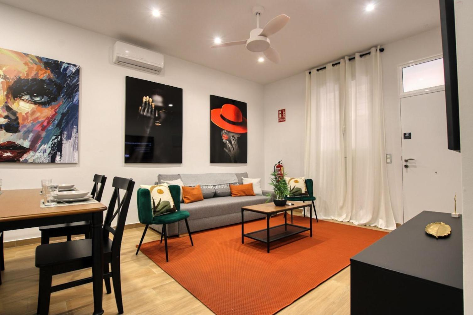 Apartamento Lokys Centro Ciudad, Parking Privado Gratuito Murcia Exteriör bild