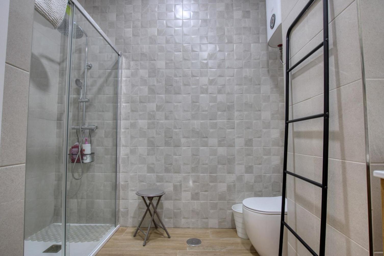 Apartamento Lokys Centro Ciudad, Parking Privado Gratuito Murcia Exteriör bild