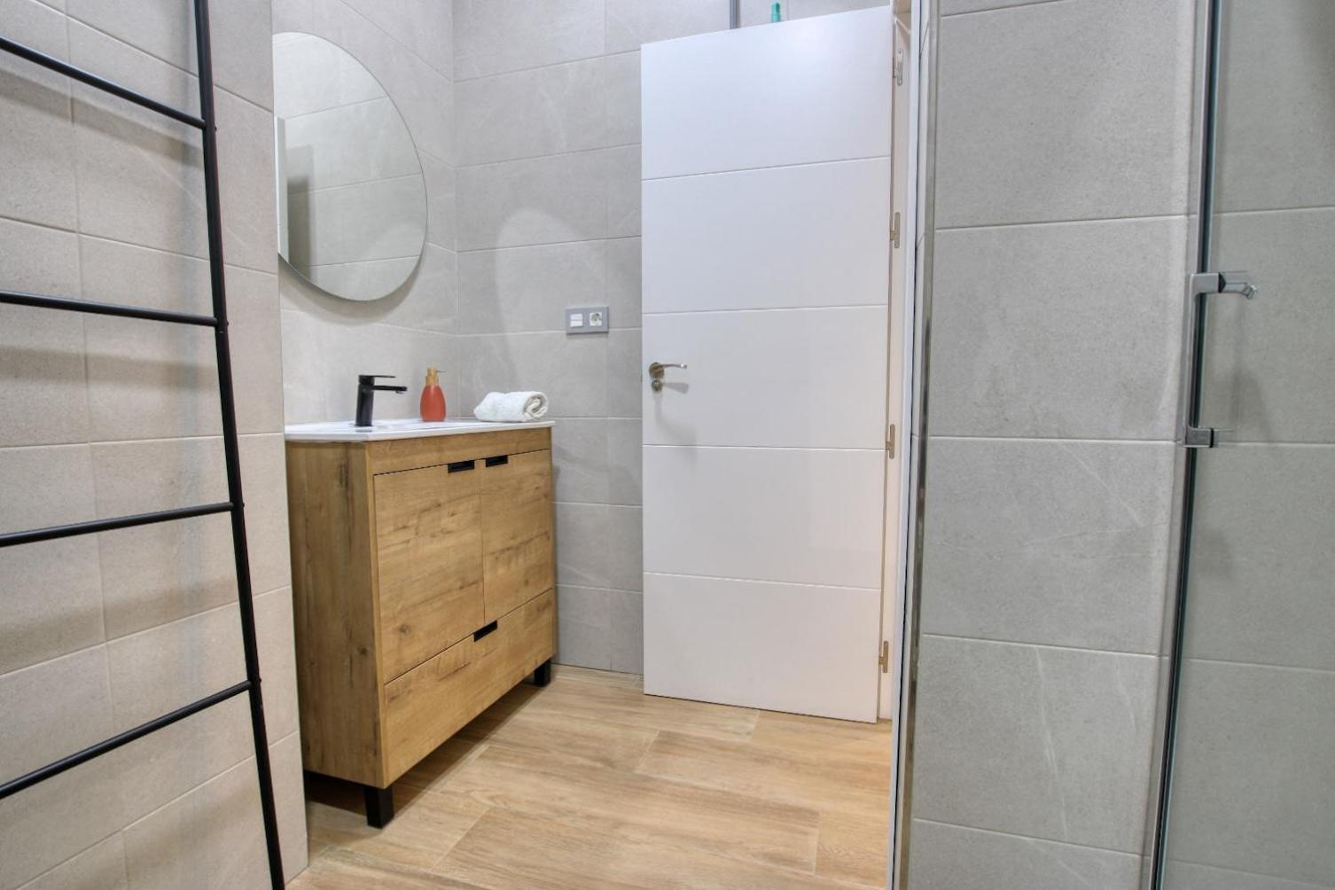 Apartamento Lokys Centro Ciudad, Parking Privado Gratuito Murcia Exteriör bild