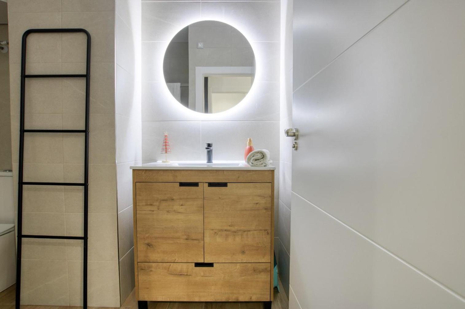Apartamento Lokys Centro Ciudad, Parking Privado Gratuito Murcia Exteriör bild