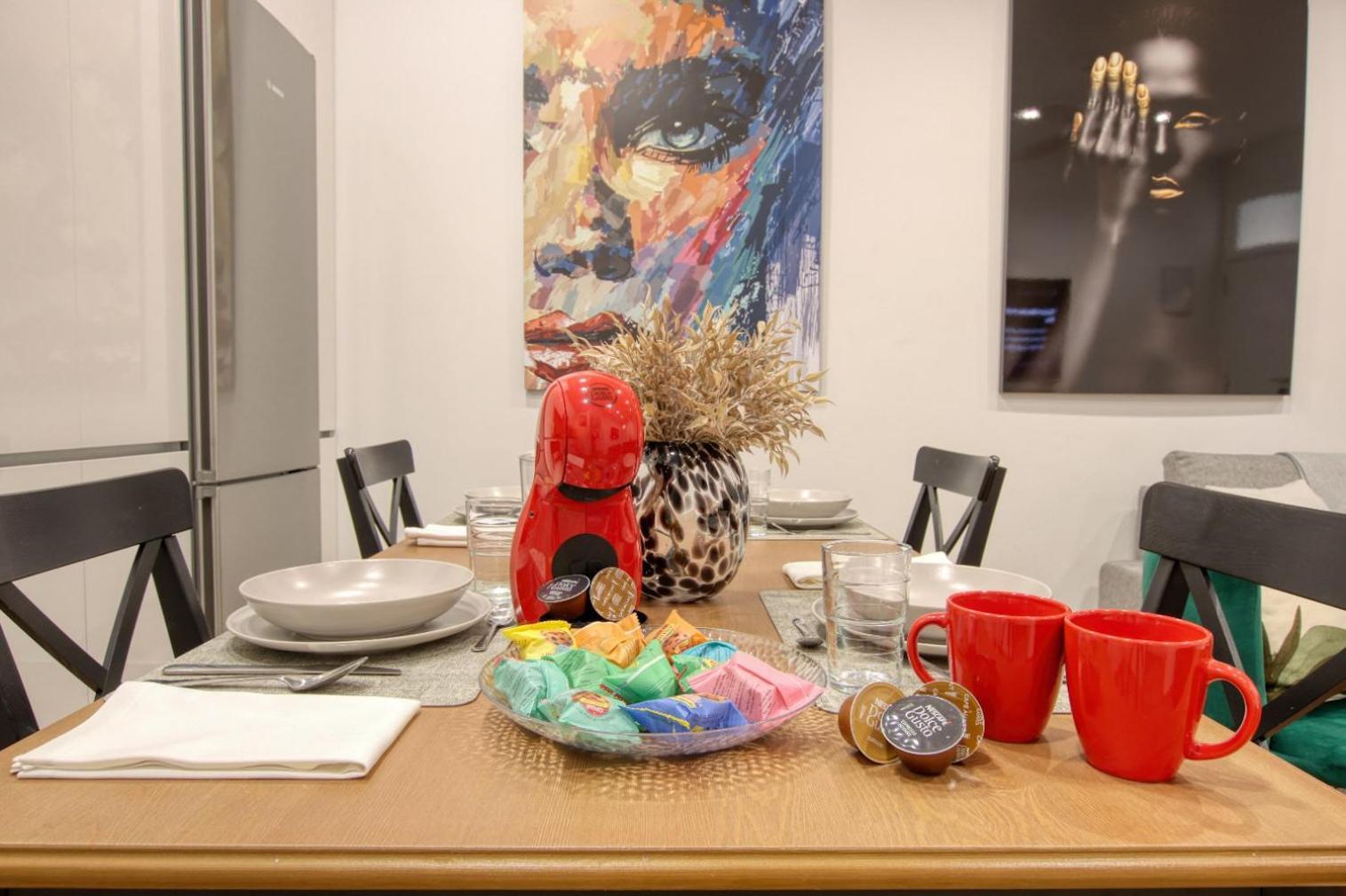 Apartamento Lokys Centro Ciudad, Parking Privado Gratuito Murcia Exteriör bild