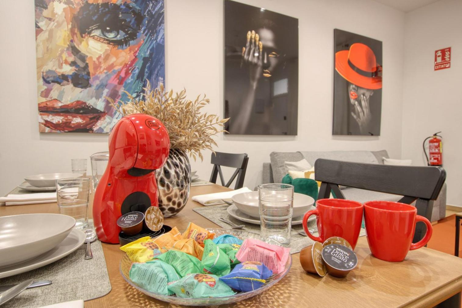 Apartamento Lokys Centro Ciudad, Parking Privado Gratuito Murcia Exteriör bild
