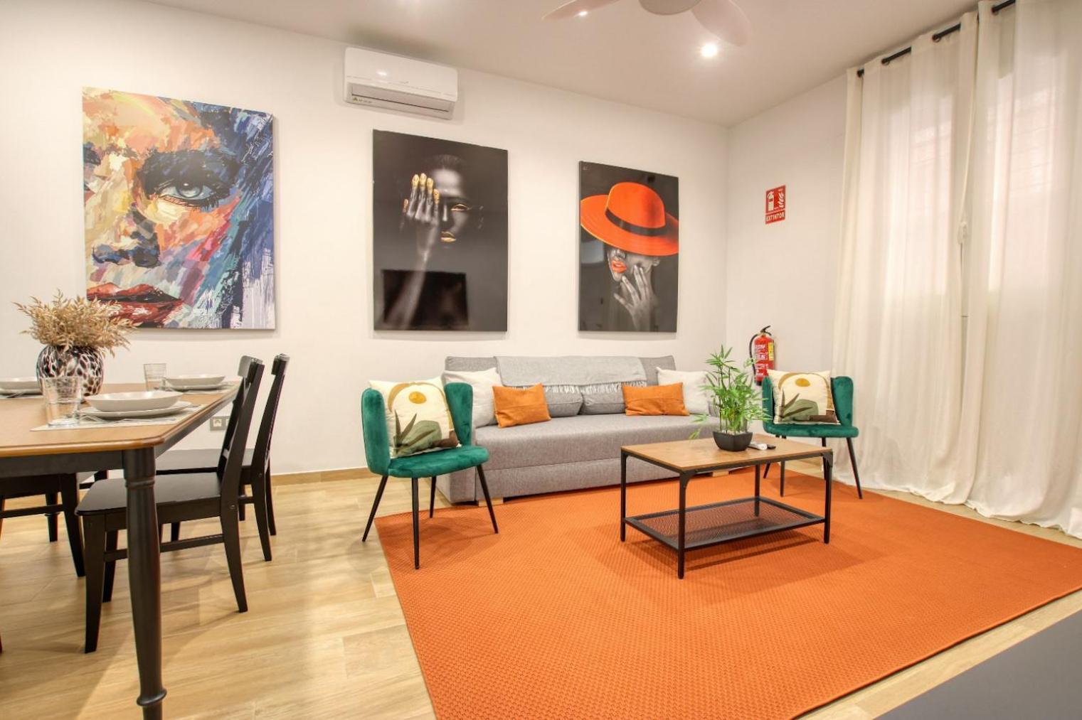 Apartamento Lokys Centro Ciudad, Parking Privado Gratuito Murcia Exteriör bild