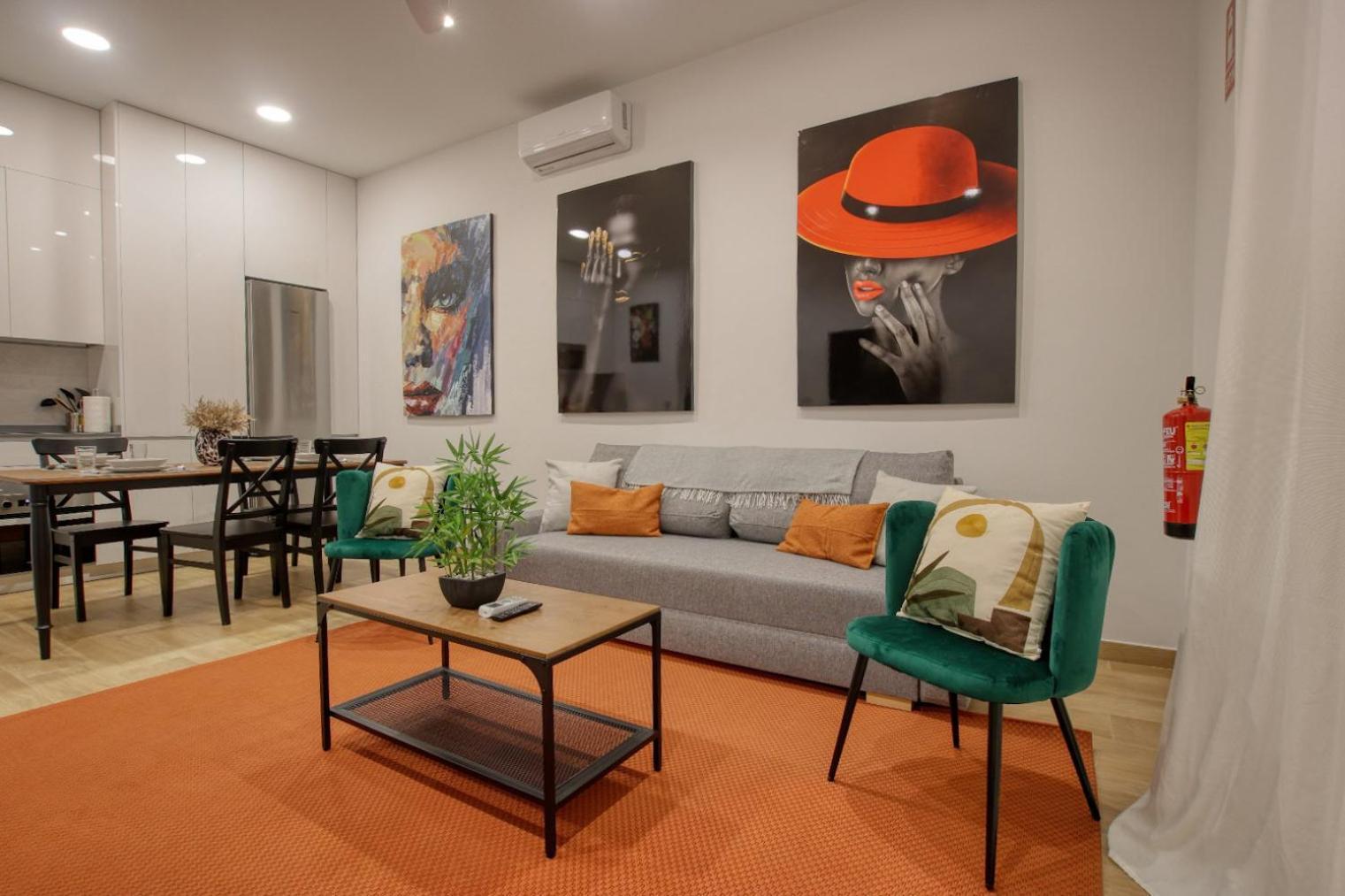 Apartamento Lokys Centro Ciudad, Parking Privado Gratuito Murcia Exteriör bild
