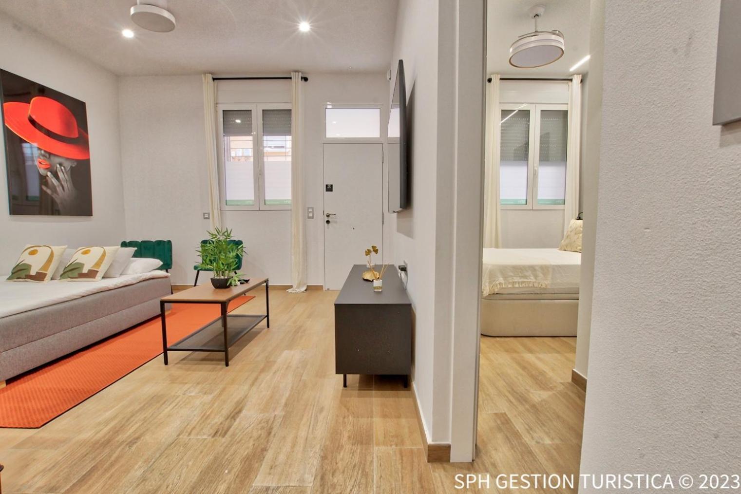 Apartamento Lokys Centro Ciudad, Parking Privado Gratuito Murcia Exteriör bild