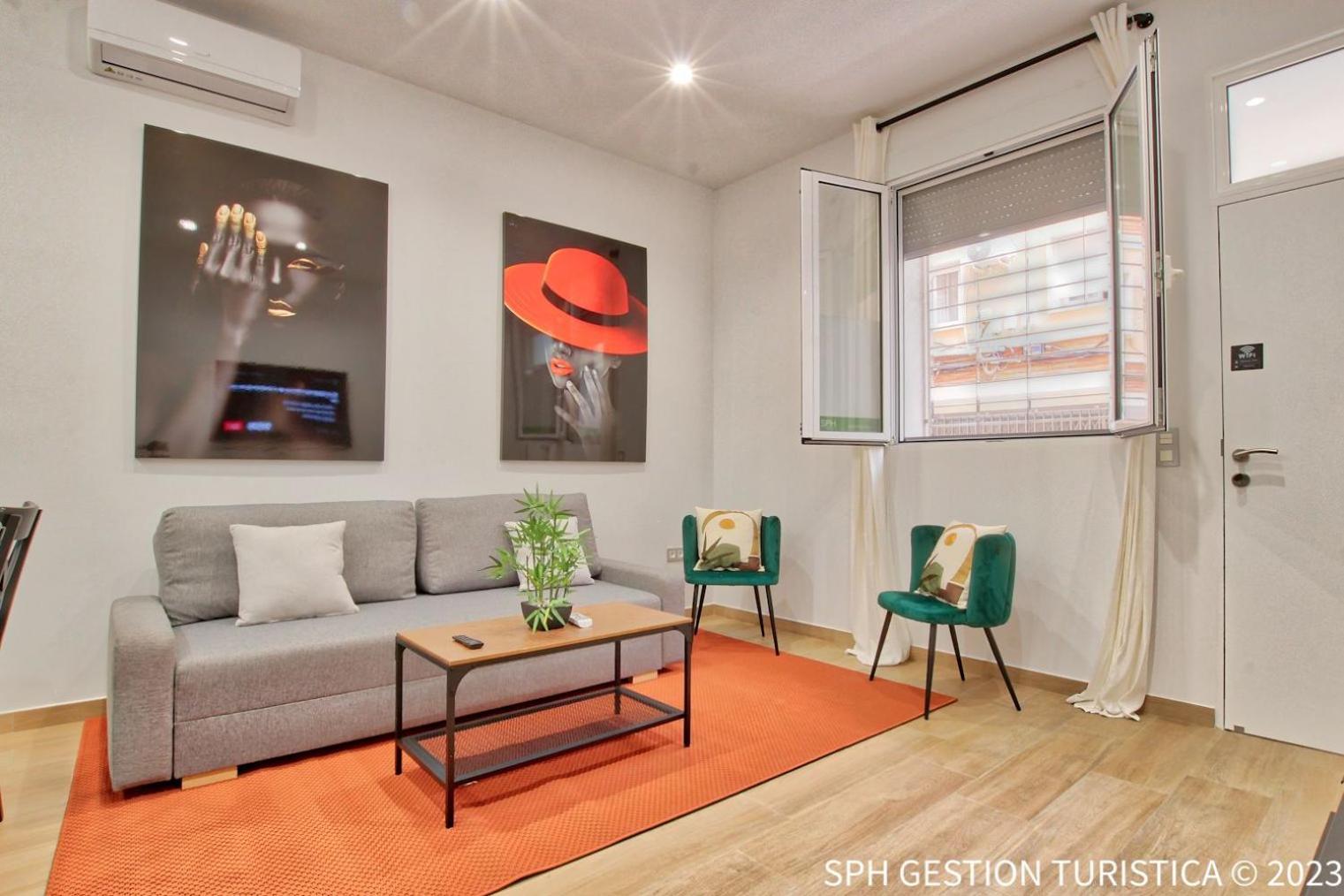 Apartamento Lokys Centro Ciudad, Parking Privado Gratuito Murcia Exteriör bild