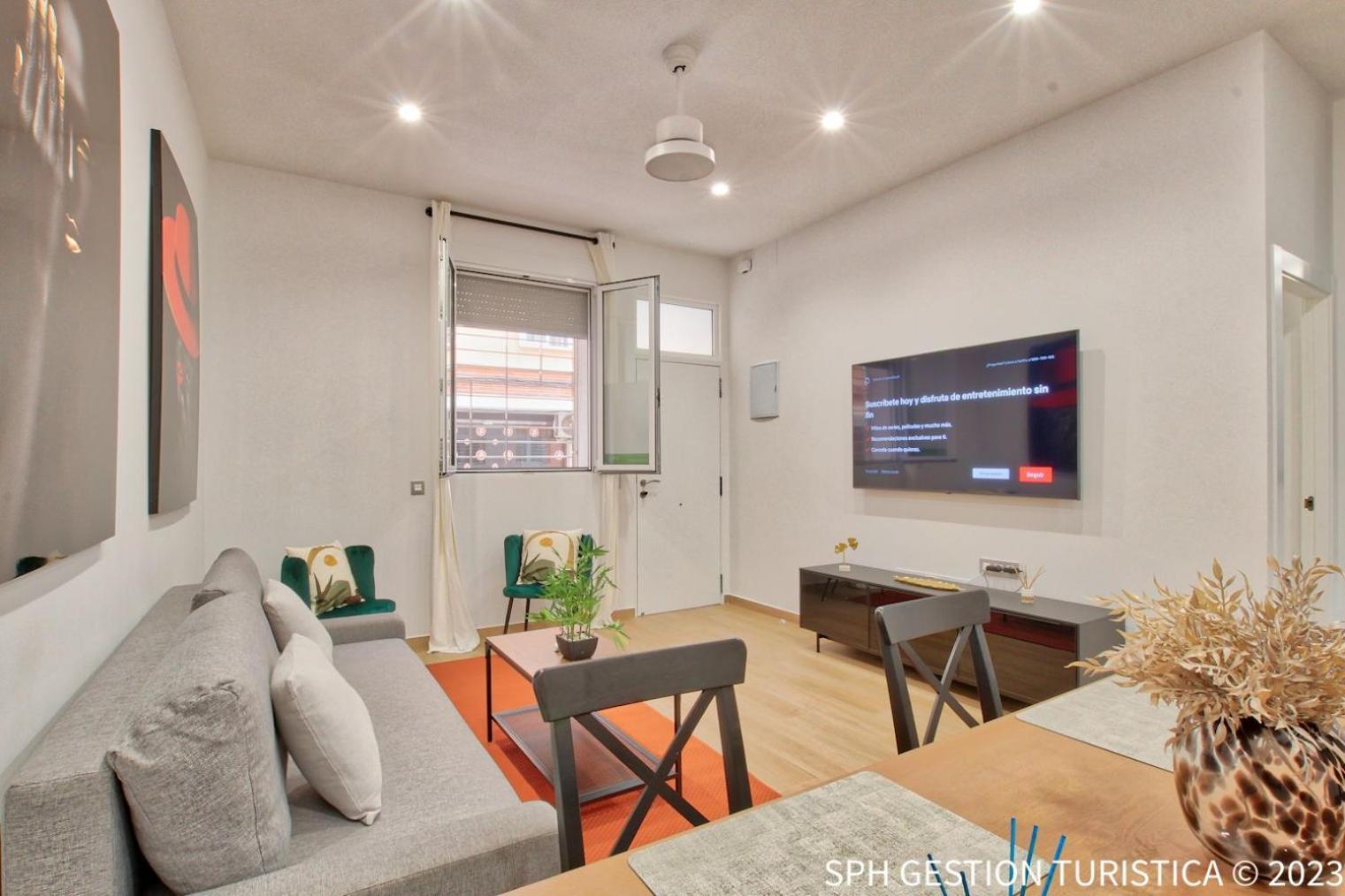 Apartamento Lokys Centro Ciudad, Parking Privado Gratuito Murcia Exteriör bild