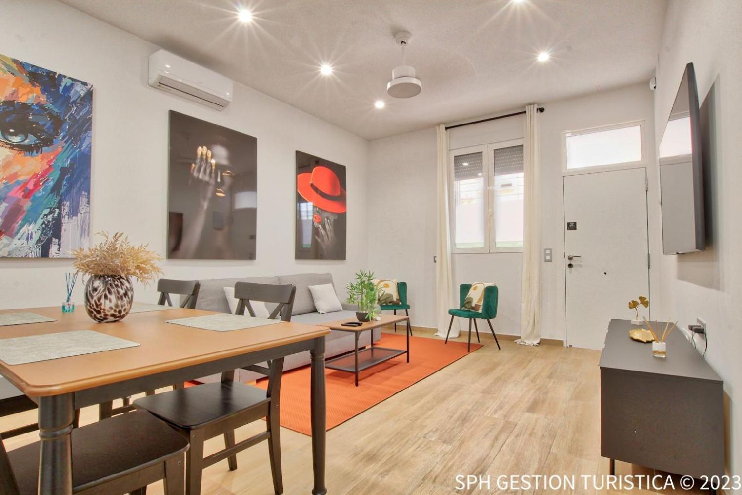 Apartamento Lokys Centro Ciudad, Parking Privado Gratuito Murcia Exteriör bild