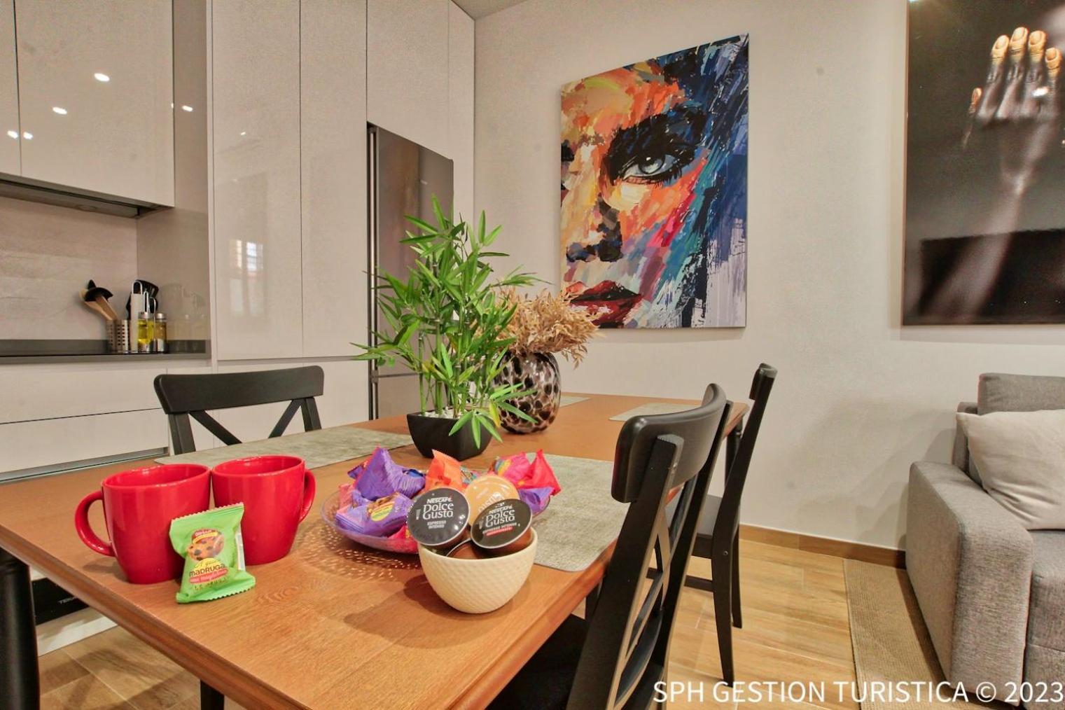 Apartamento Lokys Centro Ciudad, Parking Privado Gratuito Murcia Exteriör bild