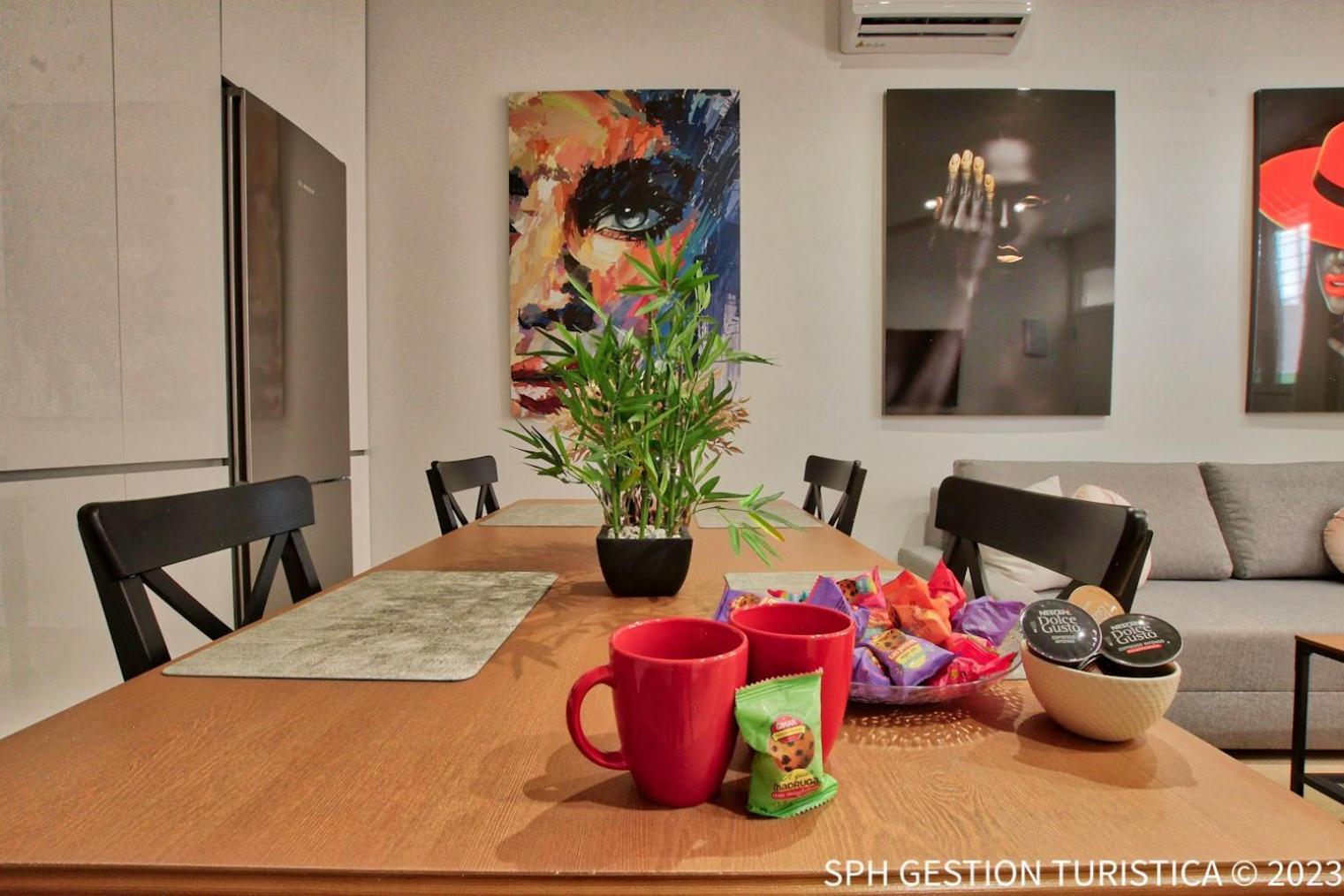Apartamento Lokys Centro Ciudad, Parking Privado Gratuito Murcia Exteriör bild