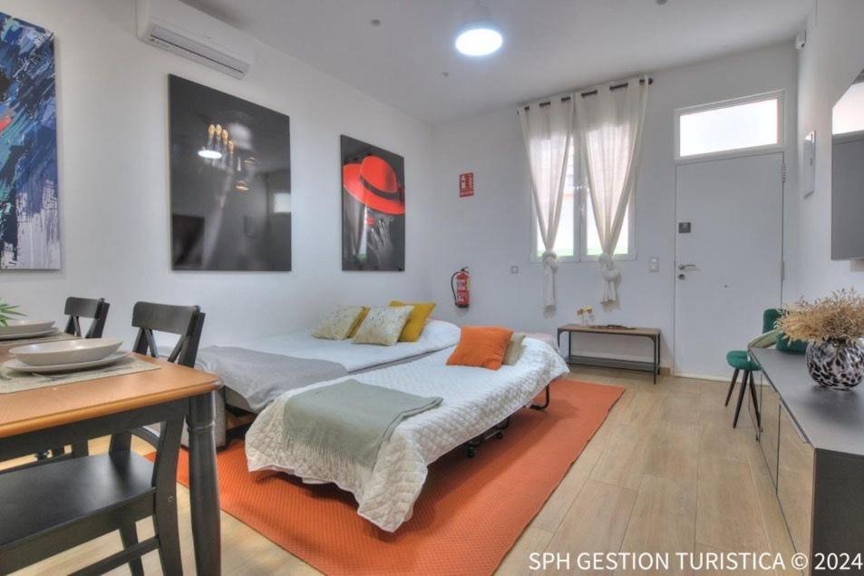 Apartamento Lokys Centro Ciudad, Parking Privado Gratuito Murcia Exteriör bild